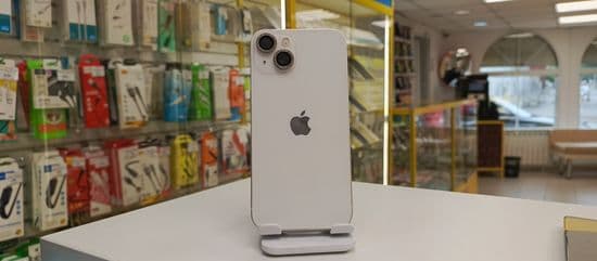 Фото 2: Apple iPhone 13 128GB по адресу г. Невьянск, ул. Ленина, 15а