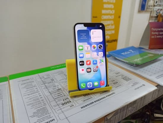 Фото 1: Apple iPhone 13 128GB по адресу г. Нижний Тагил, ул. Садовая, 2