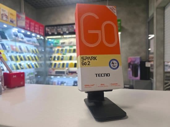 Фото 1: Tecno Spark Go 2 4/128GB по адресу г. Ивдель, ул. Трошева,16