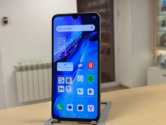 Фото 1: Infinix Note 12 (2023) 8/256GB по адресу г. Нижняя Тура, ул. Усошина, 1