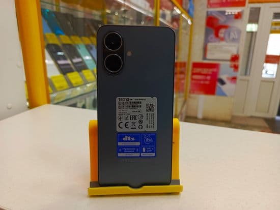 Фото 1: Tecno Spark Go 2 4/128GB по адресу г. Верхний Тагил, ул. Ленина, 92