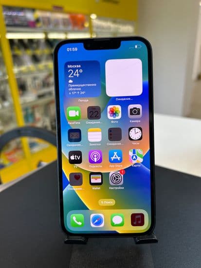 Фото 6: Apple iPhone 13 128GB по адресу г. Кировград, ул. Свердлова, 70