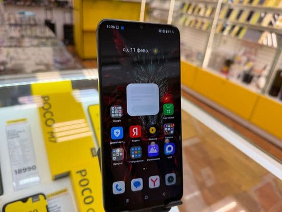 Фото 6: Realme C61 6/128GB по адресу г. Нижний Тагил, ул. Металлургов, 58а