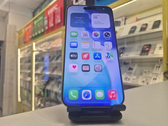 Фото 8: Apple iPhone 16 Pro Max 512GB по адресу г. Нижняя Салда, ул. Ломоносова, 10