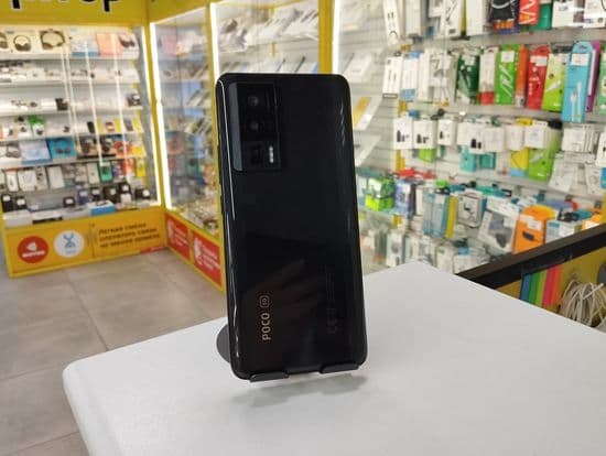 Фото 2: Xiaomi POCO F5 Pro 12/256GB по адресу г. Верхняя Салда, ул. Сабурова, 6