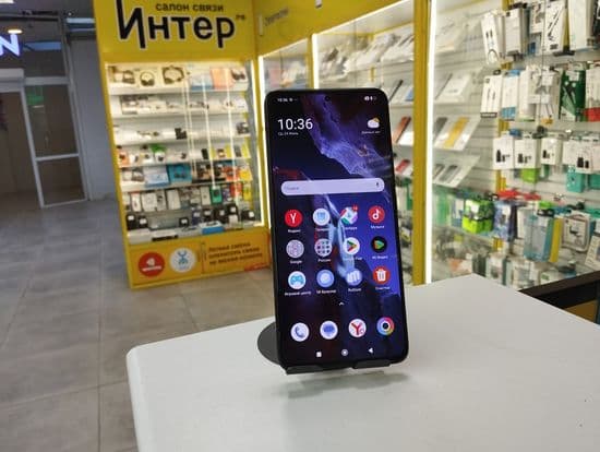 Фото 7: Xiaomi POCO F5 Pro 12/256GB по адресу г. Верхняя Салда, ул. Сабурова, 6