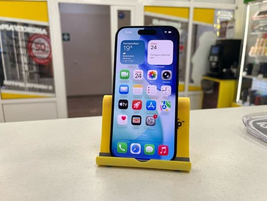 Фото 6: Apple iPhone 15 Pro 1024GB по адресу г. Североуральск, ул. Ленина, 31