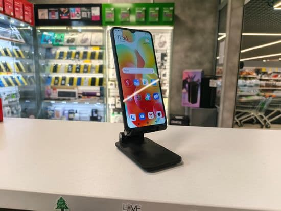 Фото 4: Xiaomi Redmi 12C 3/64GB по адресу г. Ивдель, ул. Трошева,16