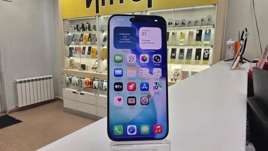Фото 6: Apple iPhone 15 Pro Max 256GB по адресу г. Новая Ляля, ул. Розы Люксембург, 69в