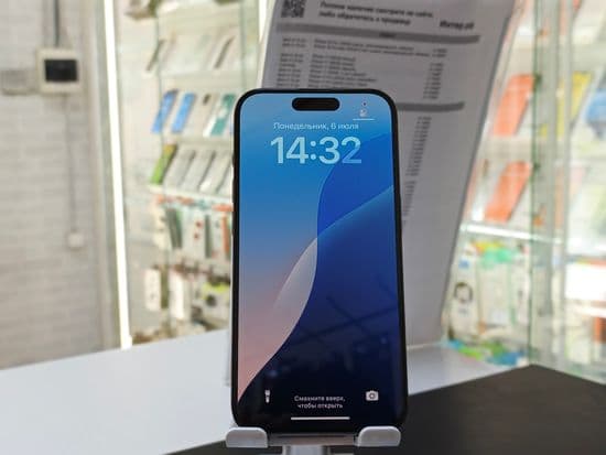 Фото 5: Apple iPhone 15 Pro 128Gb по адресу г. Нижний Тагил, ул. Ильича, 23а