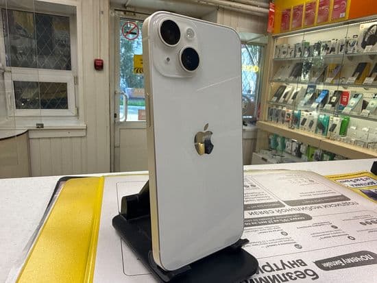 Фото 1: Apple iPhone 14 128gb по адресу г. Верхняя Тура, ул. Иканина, 90