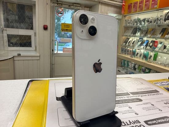 Фото 2: Apple iPhone 14 128gb по адресу г. Верхняя Тура, ул. Иканина, 90