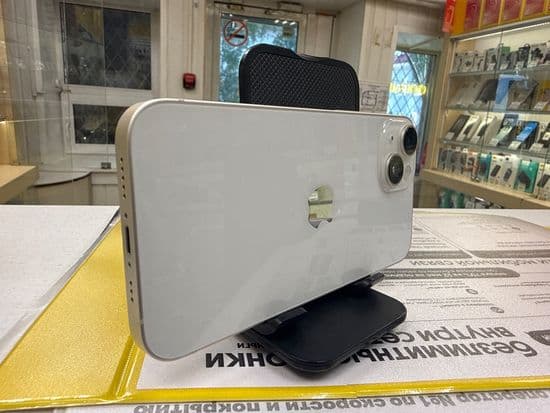 Фото 3: Apple iPhone 14 128gb по адресу г. Верхняя Тура, ул. Иканина, 90