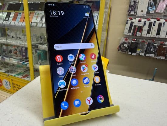 Фото 4: Xiaomi Poco X6 Pro (5G) 12/512GB по адресу г. Нижний Тагил, пр-т Ленинградский, 28