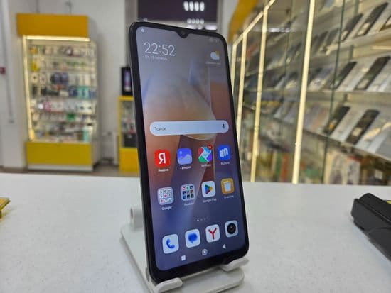Фото 4: Xiaomi Redmi 12C 3/64GB по адресу г. Нижний Тагил, пр-т Вагоностроителей, 21