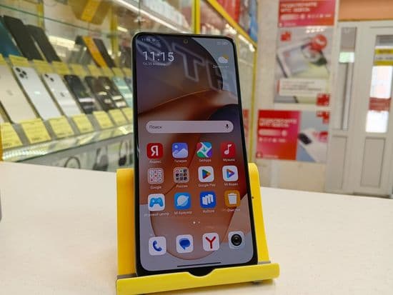 Фото 4: Xiaomi Redmi Note 12 6/128GB по адресу г. Верхний Тагил, ул. Ленина, 92