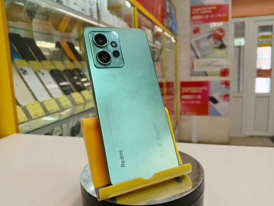 Фото 6: Xiaomi Redmi Note 12 6/128GB по адресу г. Верхний Тагил, ул. Ленина, 92