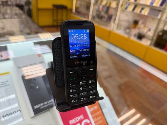 Фото 2: Philips Xenium E2101 по адресу г. Нижний Тагил, ул. Металлургов, 58а