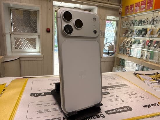 Фото 4: Apple iPhone 17 Pro Max 256GB (Sim+Esim) по адресу г. Верхняя Тура, ул. Иканина, 90