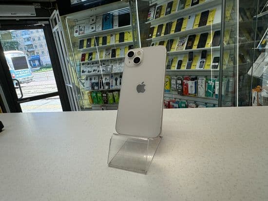 Фото 3: Apple iPhone 13 128GB по адресу г. Нижний Тагил, пр-т Ленинградский, 83а, ост.компл.«Мечта»