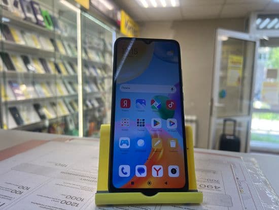 Фото 4: Xiaomi Redmi 10C 3/64GB по адресу г. Нижняя Тура, ул. Усошина, 6