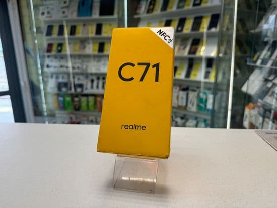 Фото 6: Realme C71 6/128GB по адресу г. Нижний Тагил, пр-т Ленинградский, 83а, ост.компл.«Мечта»