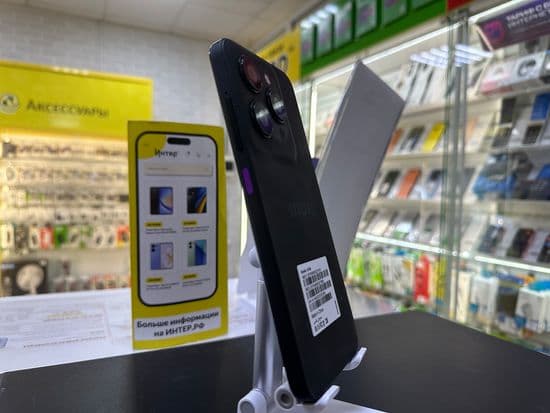 Фото 2: INOI Note 15 6/256Gb по адресу г. Нижний Тагил, ул. Ильича, 23а