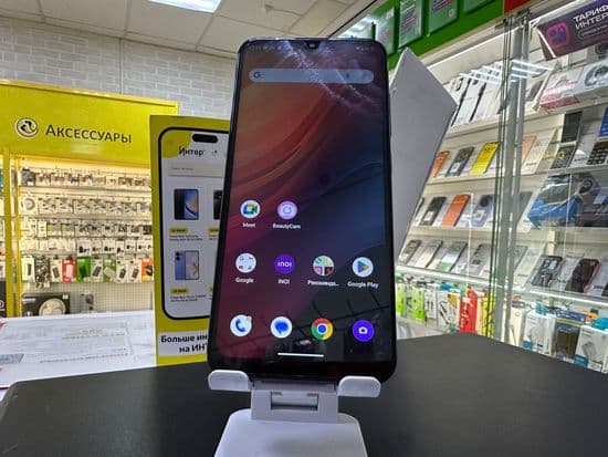 Фото 4: INOI Note 15 6/256Gb по адресу г. Нижний Тагил, ул. Ильича, 23а