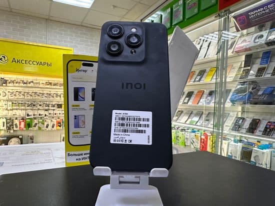 Фото 5: INOI Note 15 6/256Gb по адресу г. Нижний Тагил, ул. Ильича, 23а