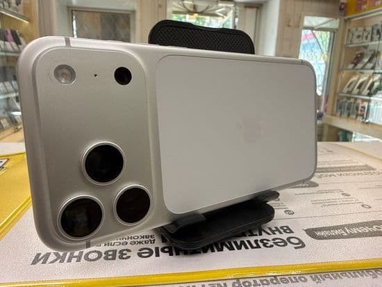 Фото 4: Apple iPhone 17 Pro Max 256GB (Sim+Esim) по адресу г. Верхняя Тура, ул. Иканина, 90