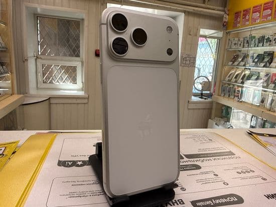 Фото 6: Apple iPhone 17 Pro Max 256GB (Sim+Esim) по адресу г. Верхняя Тура, ул. Иканина, 90