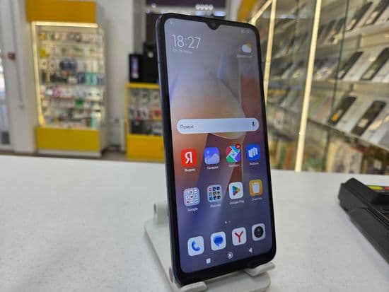 Фото 4: Xiaomi Redmi 12C 3/64GB по адресу г. Нижний Тагил, пр-т Вагоностроителей, 21