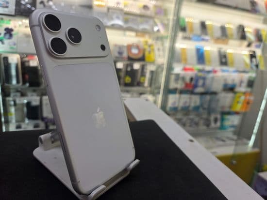 Фото 1: Apple iPhone 17 Pro Max 256GB (Sim+Esim) по адресу г. Серов, ул. Ленина, 215