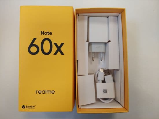Фото 2: Realme Note 60x 4/128GB по адресу г. Верхотурье, ул. Карла Маркса, 3а