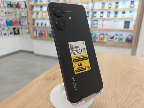 Фото 5: Realme Note 60x 4/128GB по адресу г. Верхотурье, ул. Карла Маркса, 3а