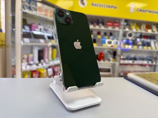 Фото 5: Apple iPhone 13 128GB по адресу г. Севастополь, Северная, площадь Захарова, 1Ж, «Новая Ярмарка», пав. 7