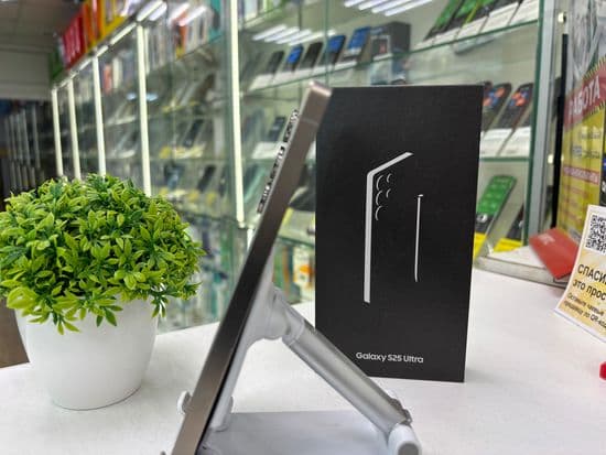 Фото 3: Samsung Galaxy S25 Ultra 12/256GB по адресу г. Нижний Тагил, пр-т Ленина, 10