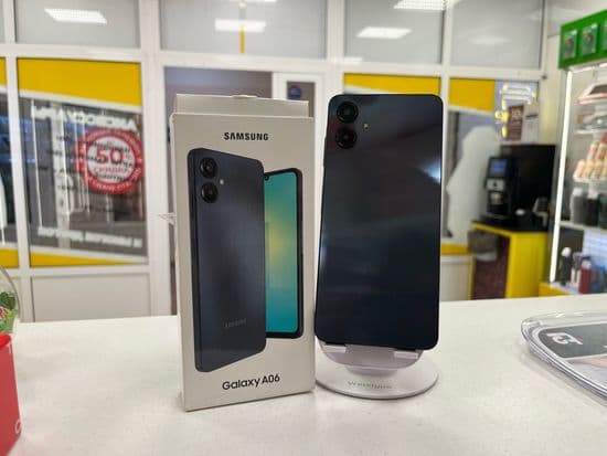 Фото 2: Samsung Galaxy A06 4/128GB по адресу г. Североуральск, ул. Ленина, 31