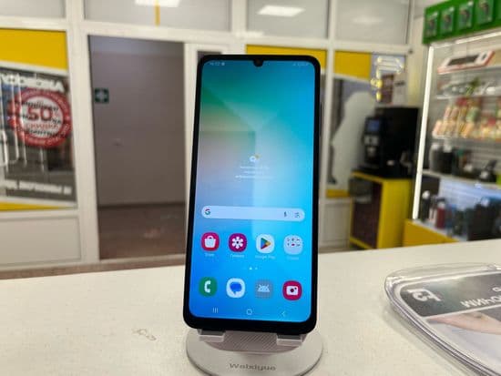 Фото 4: Samsung Galaxy A06 4/128GB по адресу г. Североуральск, ул. Ленина, 31