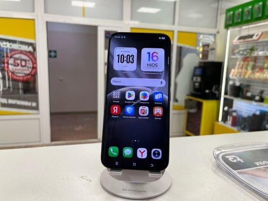 Фото 7: Tecno Camon 50 Ultra 12/512GB по адресу г. Североуральск, ул. Ленина, 31