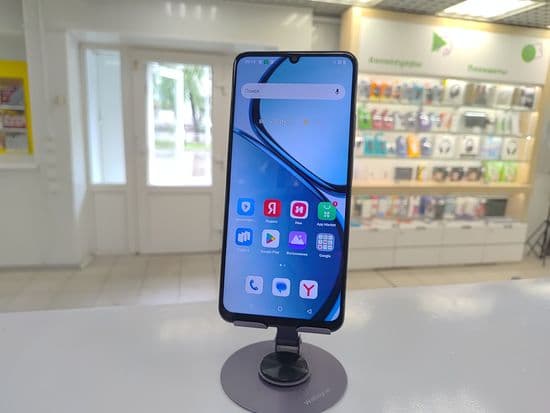 Фото 4: Realme C61 8/128GB по адресу г. Нижний Тагил, ул. Металлургов, 50Б