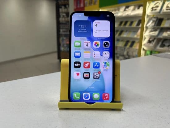 Фото 3: Apple iPhone 14 256GB по адресу г. Нижний Тагил, ул. Зари, 21