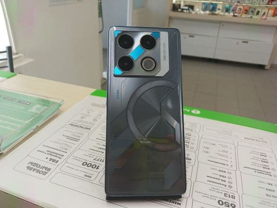 Фото 6: Infinix GT 20 Pro 12/256GB по адресу г. Кушва, ул. Строителей, 6