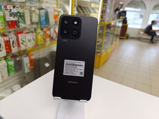 Фото 5: Honor X7c 8/256GB по адресу г. Невьянск, ул. Ленина, 15а