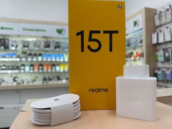 Фото 3: Realme 15T 8/128GB по адресу г. Карпинск, ул. Мира, 65