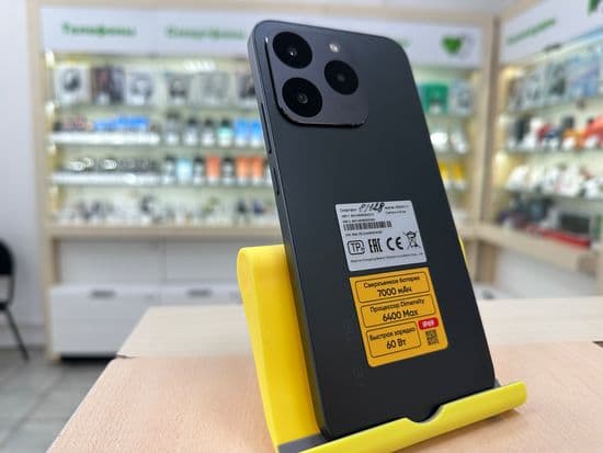 Фото 8: Realme 15T 8/128GB по адресу г. Карпинск, ул. Мира, 65