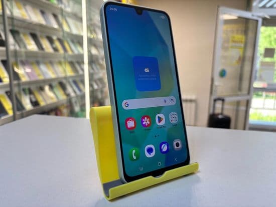 Фото 2: Samsung Galaxy A16 4/128GB по адресу г. Нижняя Тура, ул. Усошина, 6