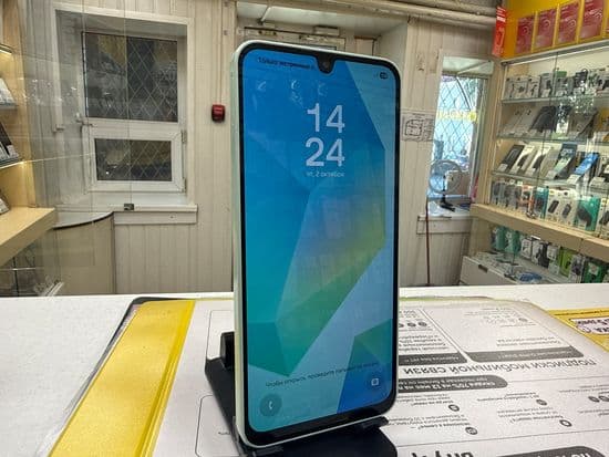 Фото 3: Samsung Galaxy A16 4/128GB по адресу г. Верхняя Тура, ул. Иканина, 90