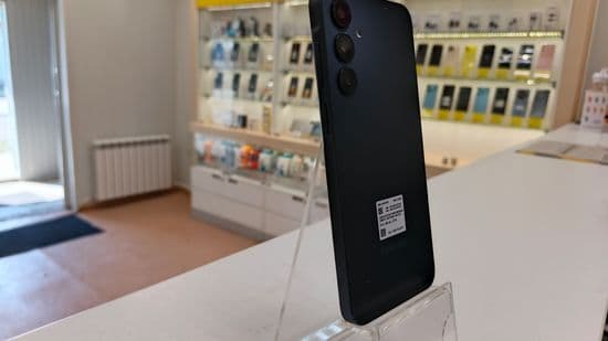 Фото 5: Samsung Galaxy A16 4/128GB по адресу г. Новая Ляля, ул. Розы Люксембург, 69в