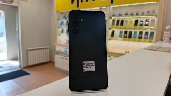 Фото 7: Samsung Galaxy A16 4/128GB по адресу г. Новая Ляля, ул. Розы Люксембург, 69в